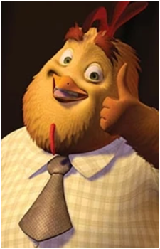 Buck Cluck's image