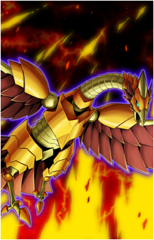 Phoenix Beast Gairuda's image