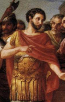 Marcus Aurelius's image
