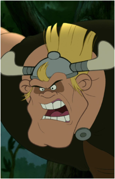 Olaf {Astérix}