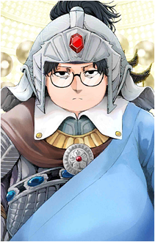 Han Xin's image