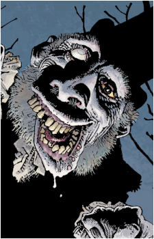 The Crooked Man {HB}