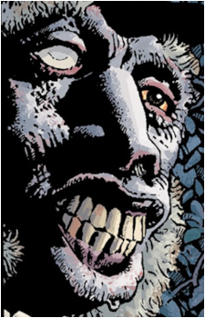 The Crooked Man {HB}