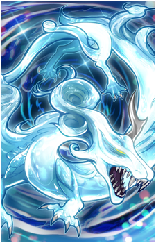 Mythic Water Dragon's image