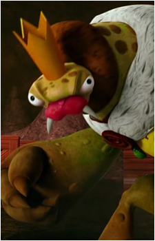 King Scumworm's image