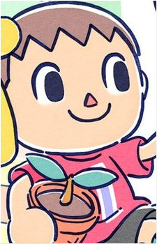 Villager (M)