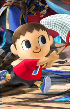 Villager (M)