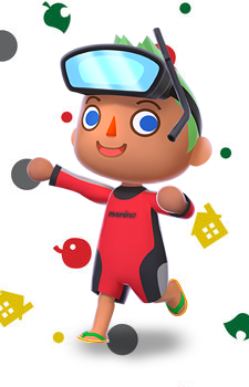 Villager (M)