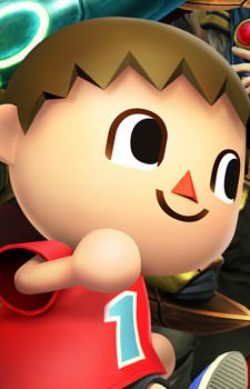 Villager (M)
