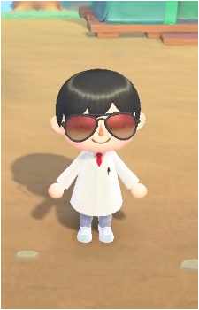 Villager (M)