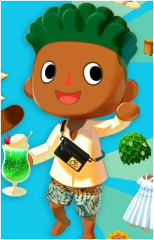 Villager (M)