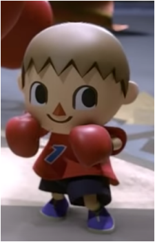 Villager (M)