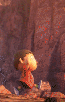 Villager (M)
