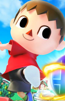 Villager (M)