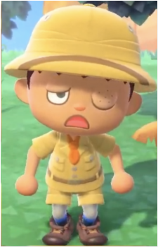 Villager (M)