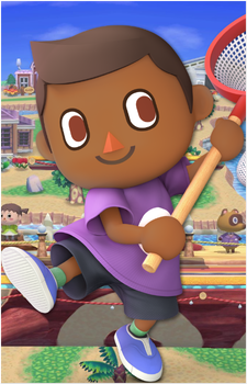 Villager (M)