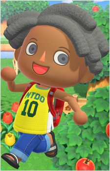 Villager (M)