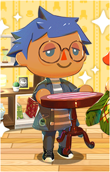 Villager (M)