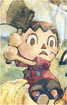 Villager (M)