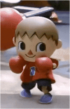 Villager (M)