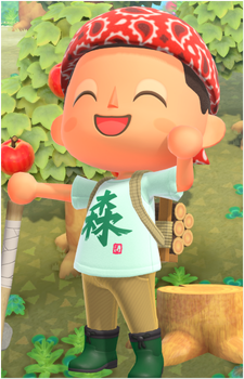 Villager (M)
