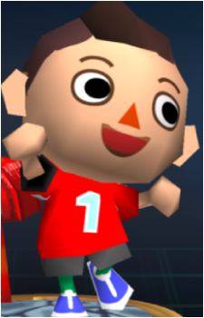 Villager (M)