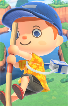 Villager (M)