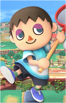 Villager (M)