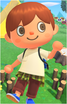 Villager (M)