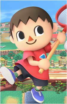 Villager (M)'s image