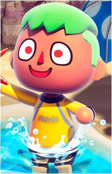Villager (M)