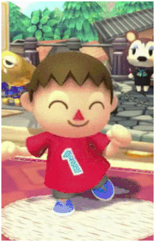 Villager (M)