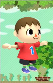 Villager (M)