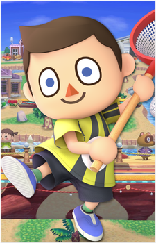 Villager (M)