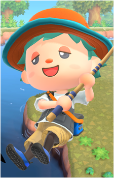 Villager (M)