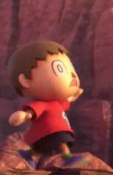 Villager (M)