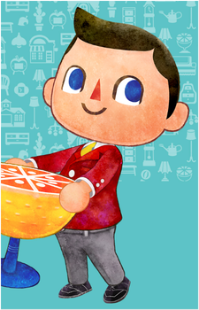 Villager (M)