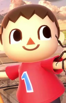 Villager (M)