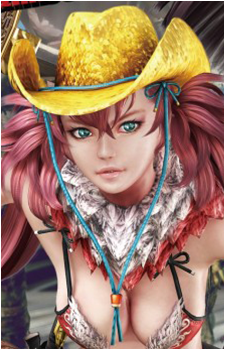 Kagura {Oneechanbara}'s image
