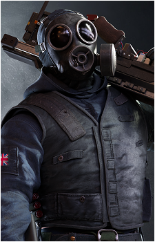 Thatcher's image