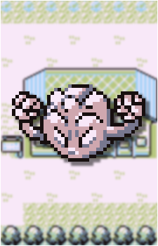 Brock's Geodude