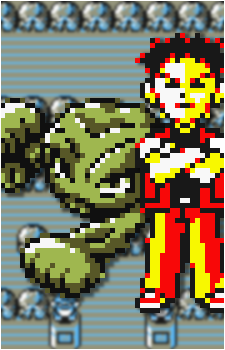 Brock's Geodude