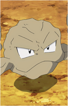 Brock's Geodude's image