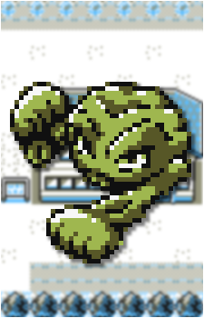 Brock's Geodude