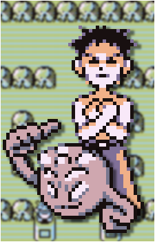 Brock's Geodude