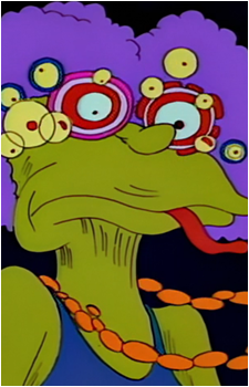Selma Bouvier