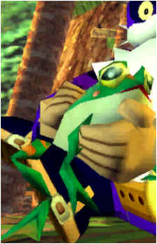 Froggy