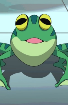 Froggy
