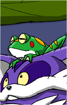 Froggy
