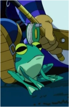 Froggy